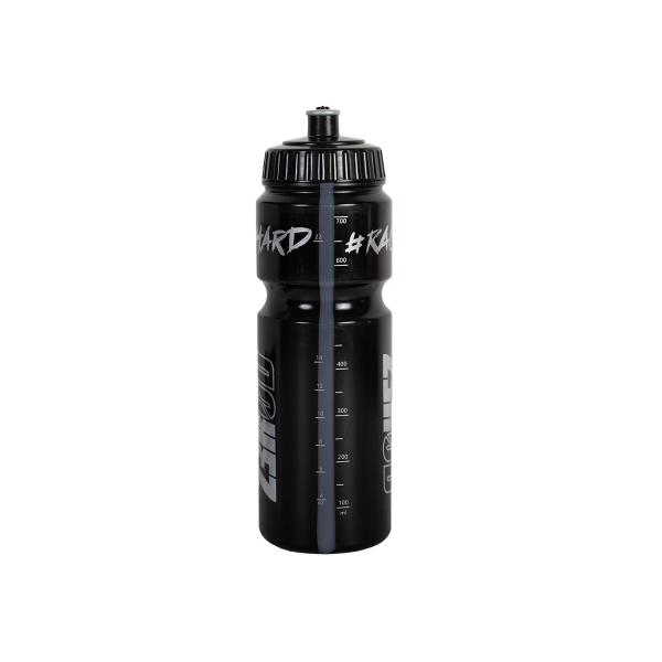 750mL black water bottle with graduation fort sports drink | Z3R0D
