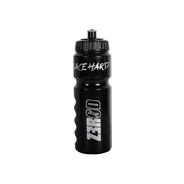 750mL black water bottle with graduation fort sports drink | Z3R0D