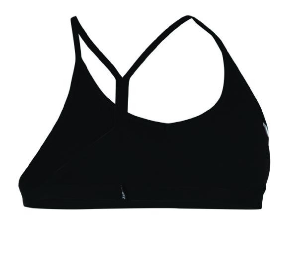 Z3R0D woman swim top - Black Series