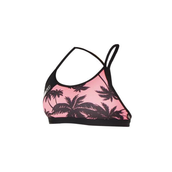 Z3R0D woman swim top - Miami