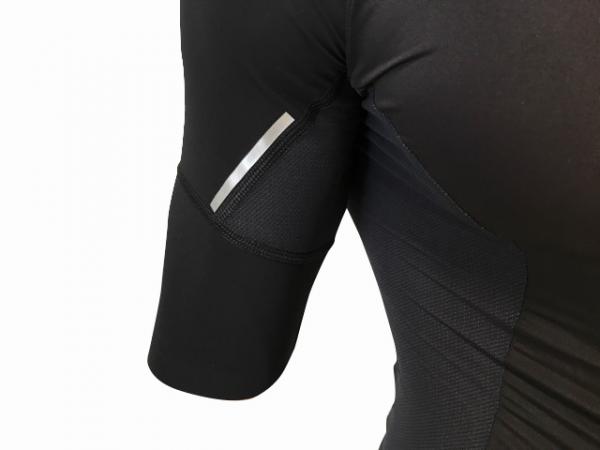 maillot à manches de vélo Z3R0D HAWI