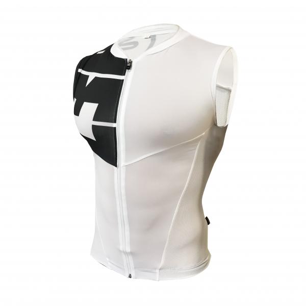 Cycling sleeveless jersey Z3R0D, cycling gear, cycling top 