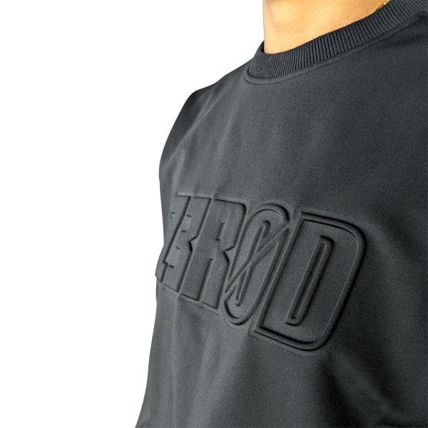 HYBRID TECH CROP SWEATER | Z3R0D 