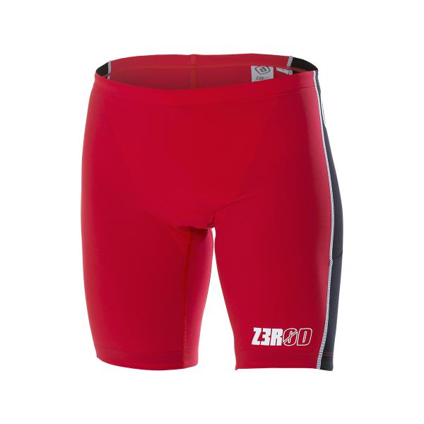 Z3R0D -  iSHORTS ROUGE
