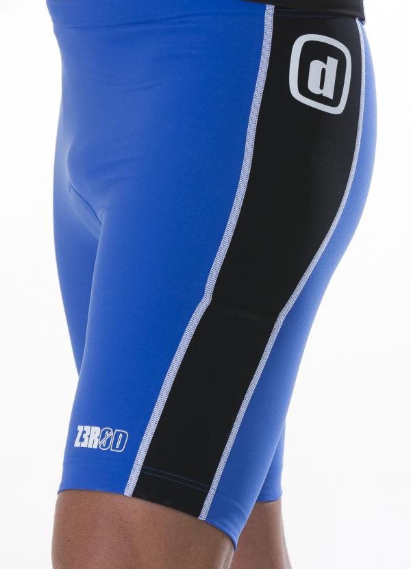 Z3R0D -  BLUE/BLACK iSHORTS