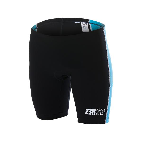 Z3R0D -  BLACK/ATOLL iSHORTS