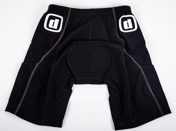 Z3R0D -  iSHORTS BLACK SERIES