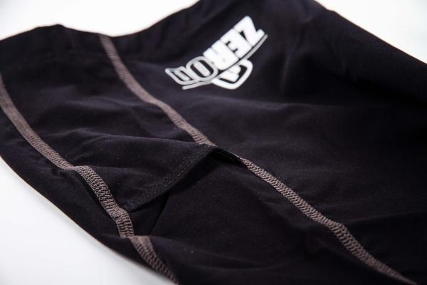 Z3R0D -  iSHORTS BLACK SERIES