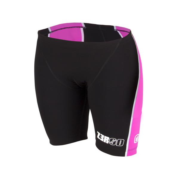 Z3R0D - BLACK/PINK iSHORTS