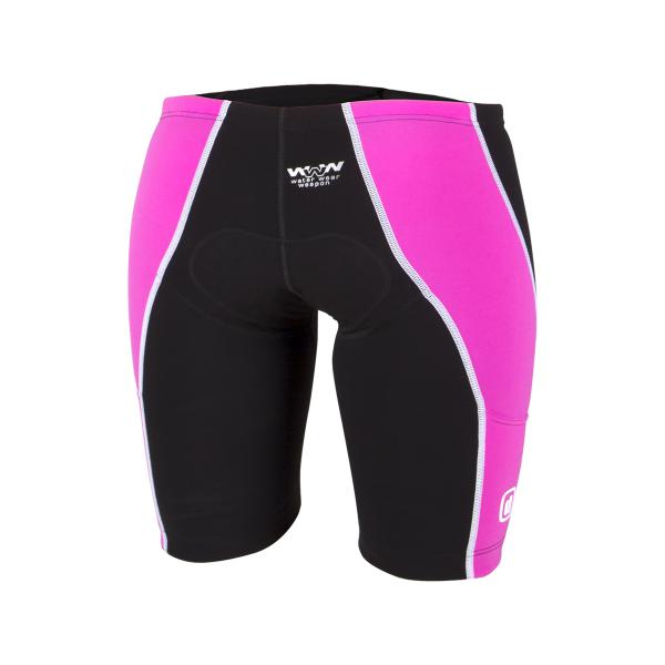 Z3R0D - BLACK/PINK iSHORTS