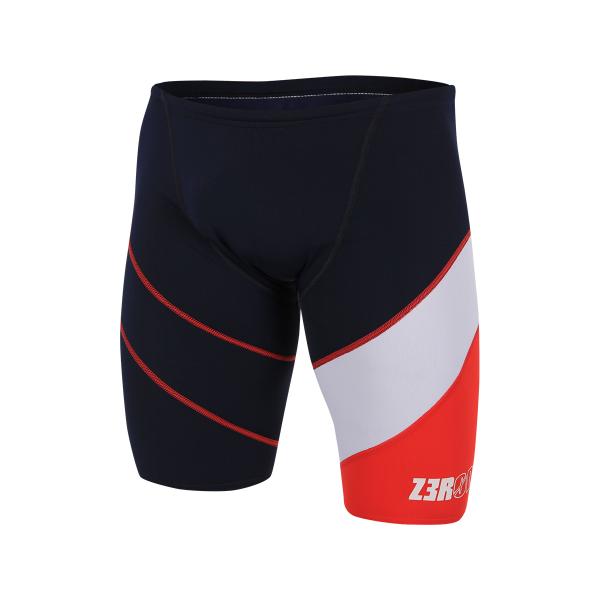 Z3R0D - ROYAL DARK BLUE RED WHITE JAMMER