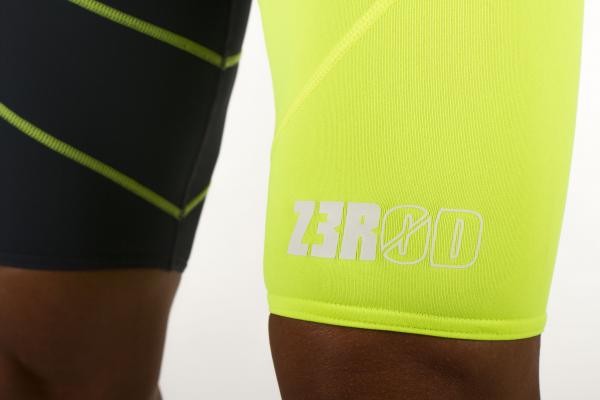 Z3R0D - grey/fluo swimming jammers