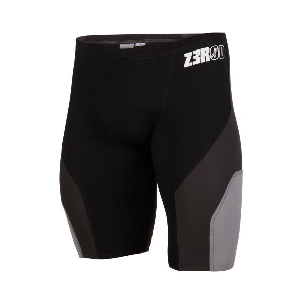 Man black and grey swimming jammer | Z3R0D