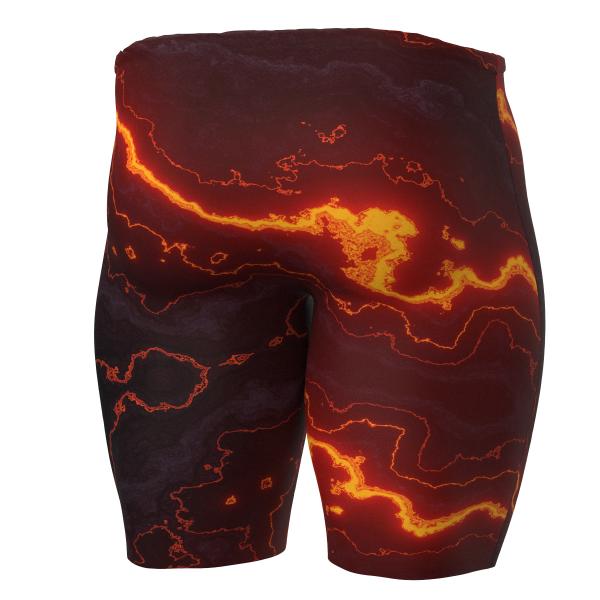 Man Lava swimming jammer | Z3R0D