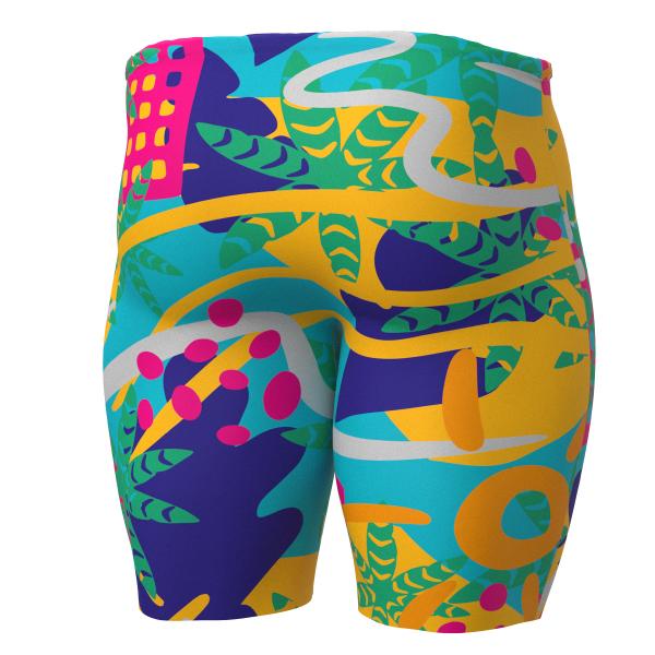 Man Expressive Resort swimming jammer | Z3R0D