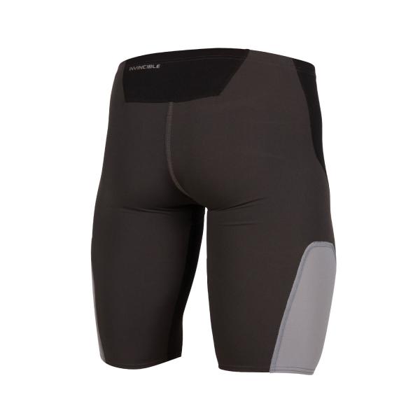 Man black and grey swimming jammer | Z3R0D
