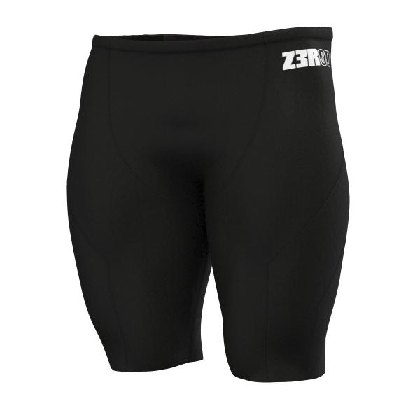 Man black and grey swimming jammer | Z3R0D