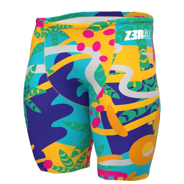 Man Expressive Resort swimming jammer | Z3R0D