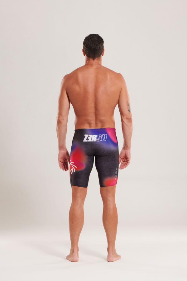 Man black Vortex Nebula swimming jammer | Z3R0D