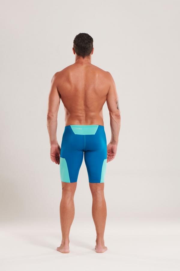 Jammer natation emerald green mint homme | Z3R0D
