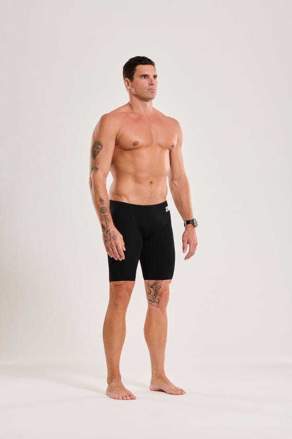 Man black swimming jammer | Z3R0D