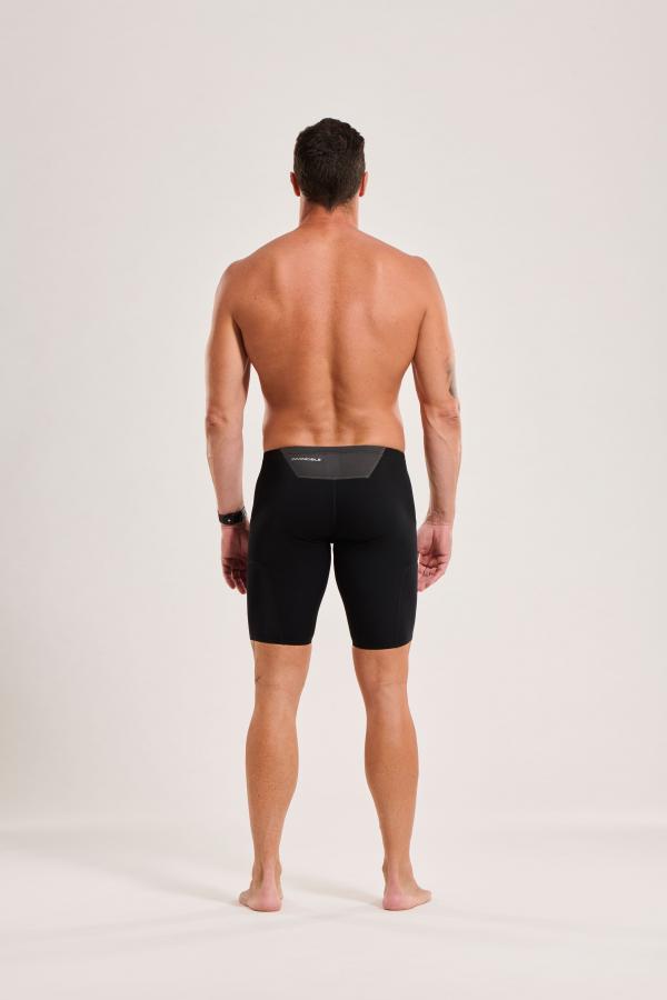 Man black swimming jammer | Z3R0D