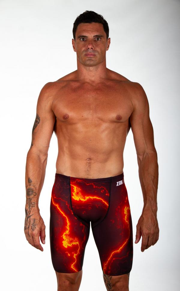 Man Lava swimming jammer | Z3R0D