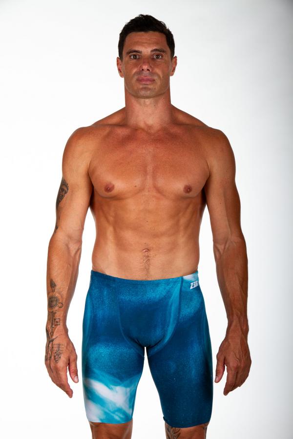 Man Ocean swimming jammer | Z3R0D