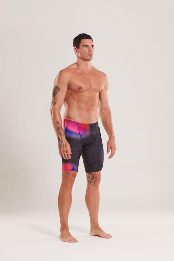 Man black Vortex Nebula swimming jammer | Z3R0D