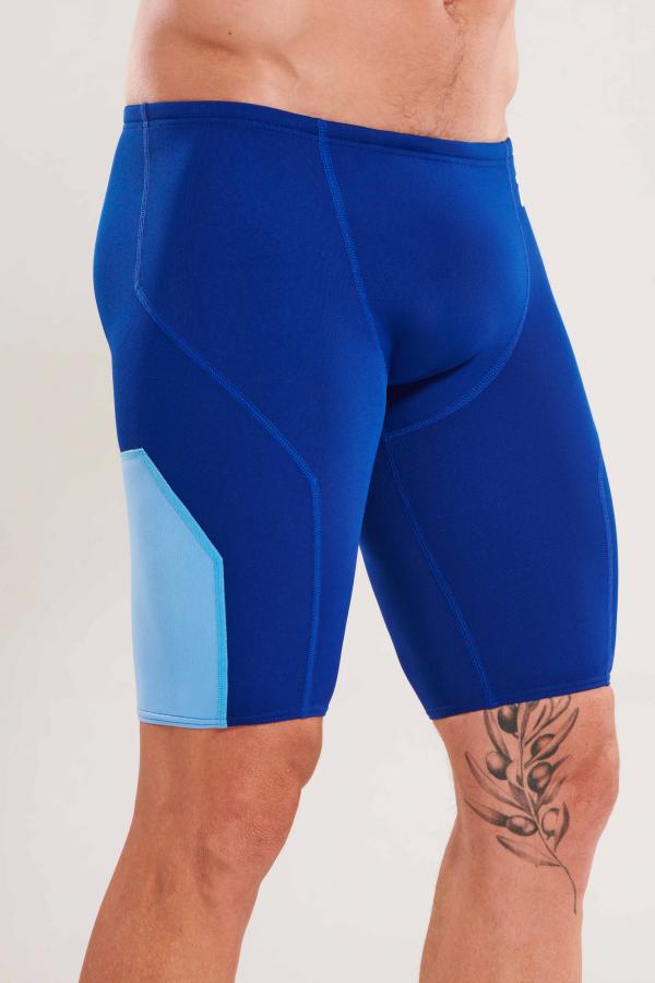 Jammer natation Royal Blue Sky Blue homme | Z3R0D