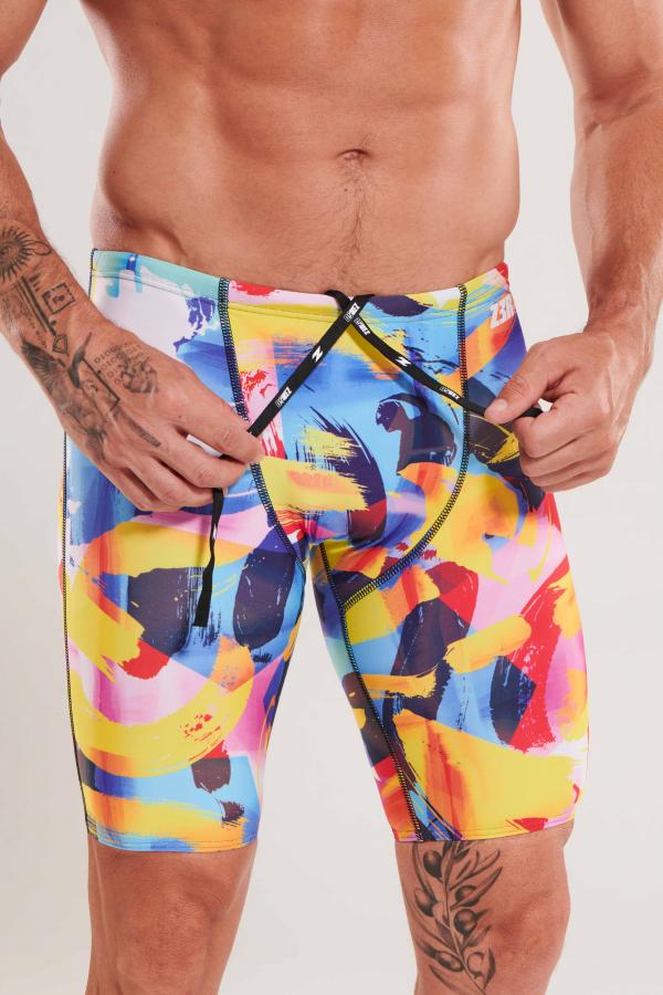 Jammer natation Brushwave homme | Z3R0D