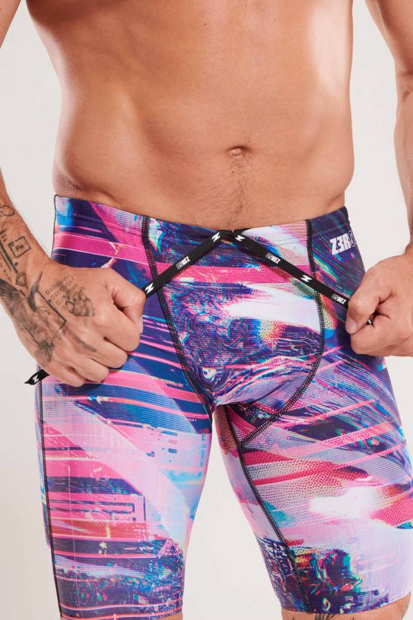 Jammer natation Glitcher homme | Z3R0D