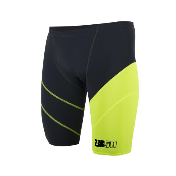 Z3R0D - grey/fluo swimming jammers