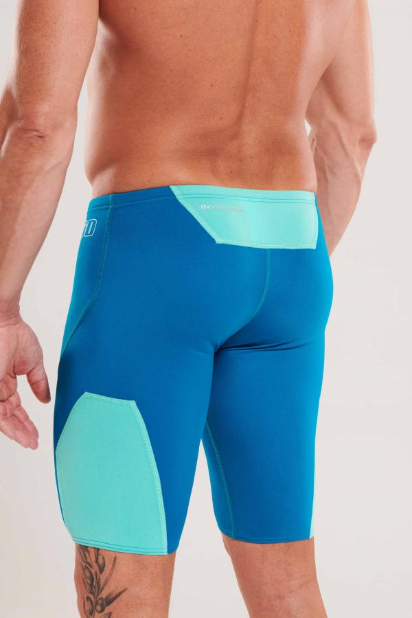 Jammer natation emerald green mint homme | Z3R0D