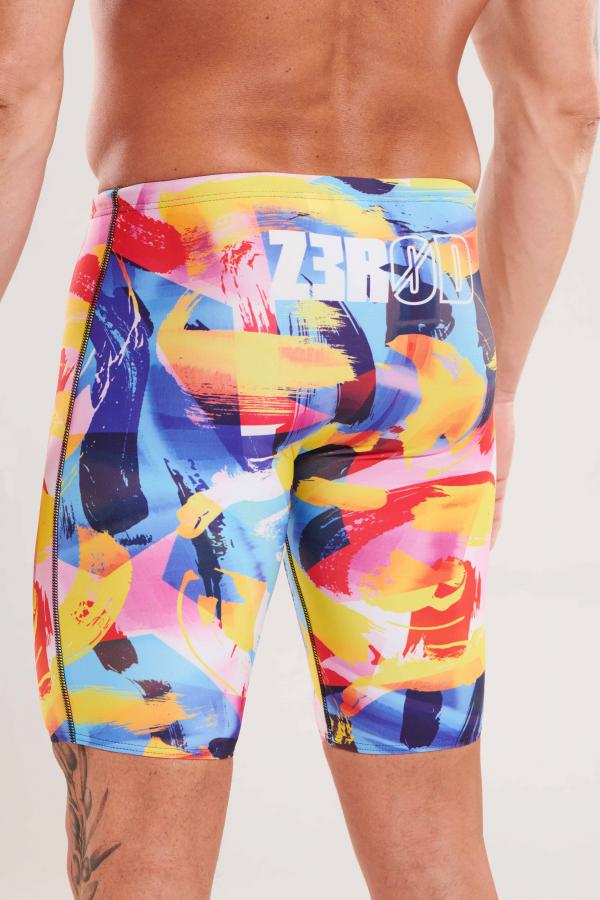 Jammer natation Brushwave homme | Z3R0D