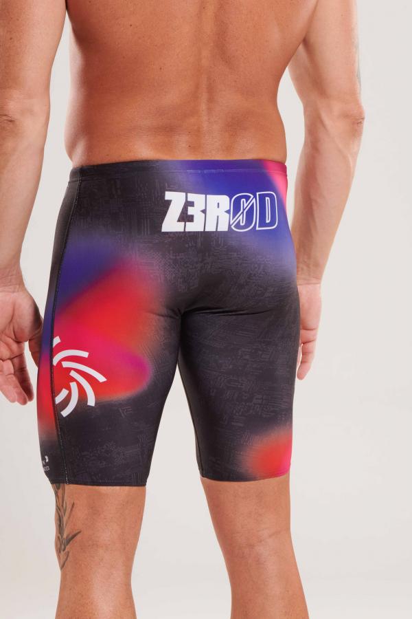 Man black Vortex Nebula swimming jammer | Z3R0D