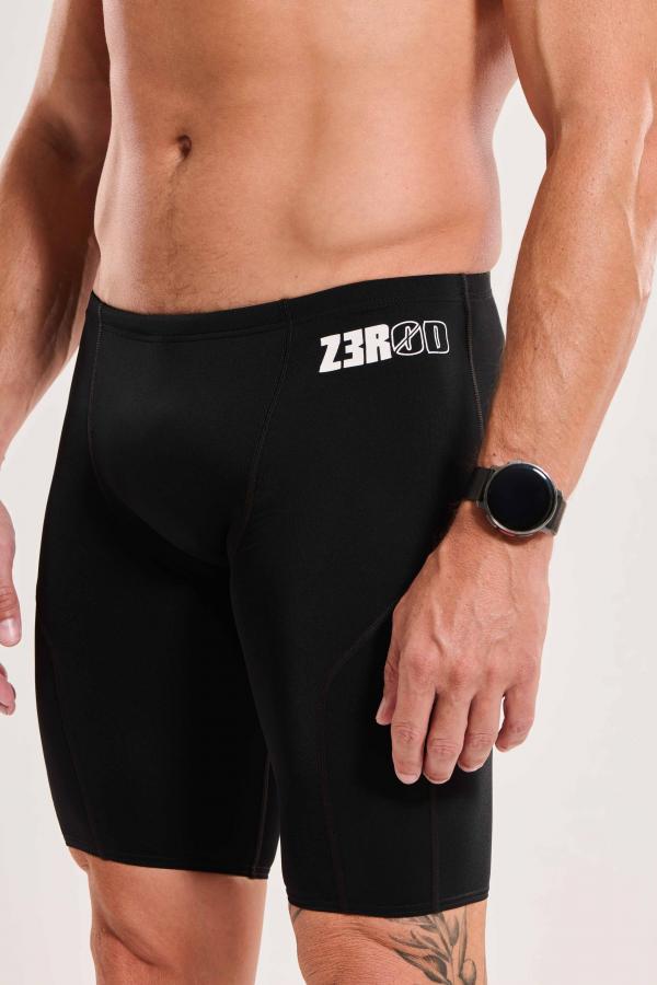 Man black swimming jammer | Z3R0D