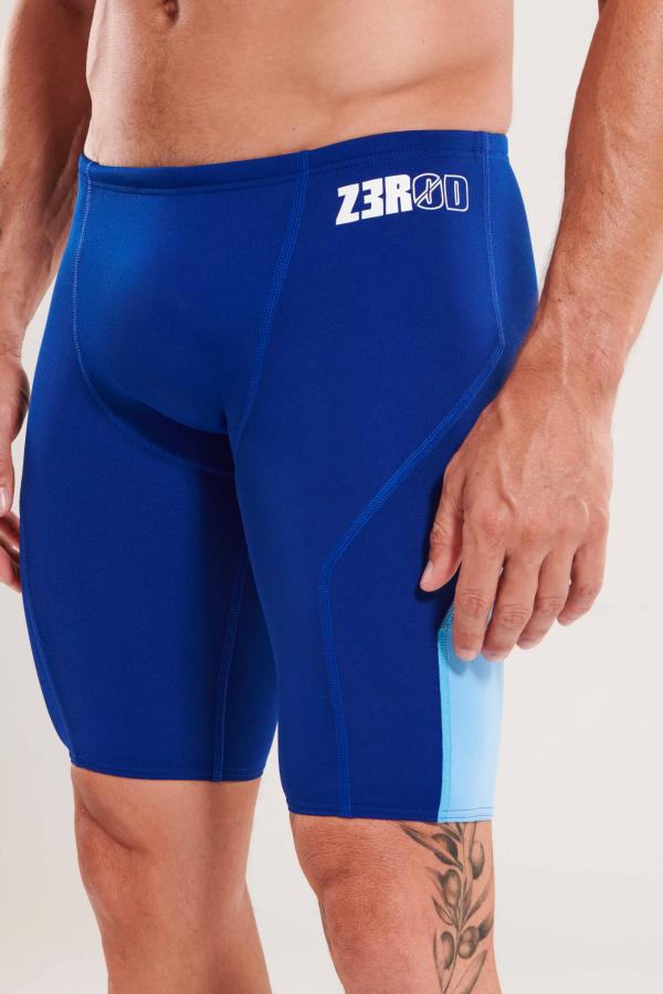 Jammer natation Royal Blue Sky Blue homme | Z3R0D