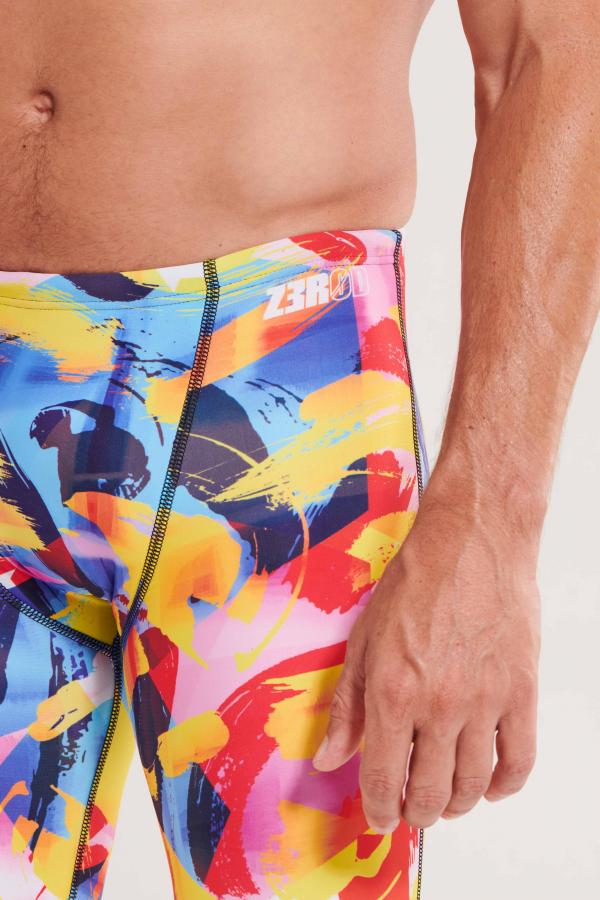 Jammer natation Brushwave homme | Z3R0D