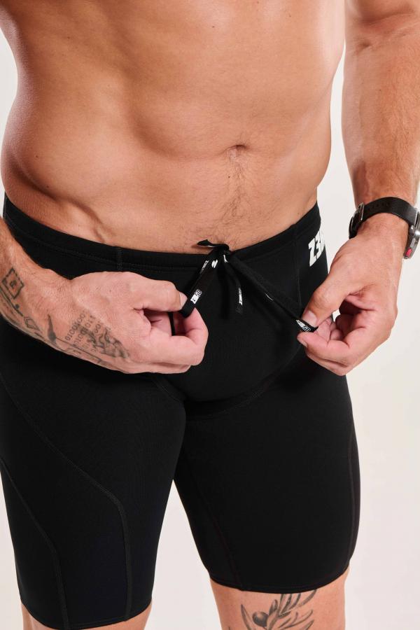 Man black swimming jammer | Z3R0D
