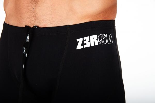Man black and grey swimming jammer | Z3R0D