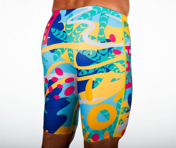 Man Expressive Resort swimming jammer | Z3R0D