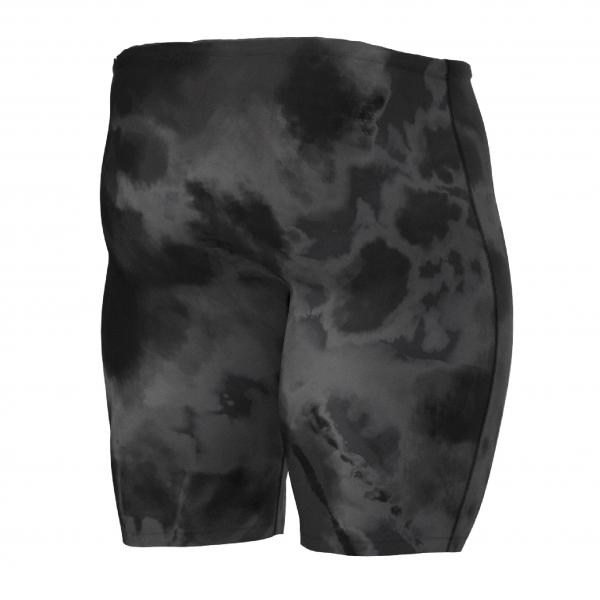 Man dark shadows tie & dye swimming jammer | Z3R0D