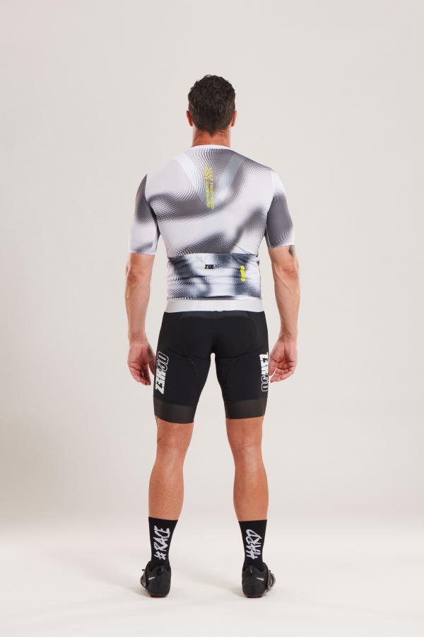 Jersey Phase One Pro Halftone | Z3R0D - cycling top