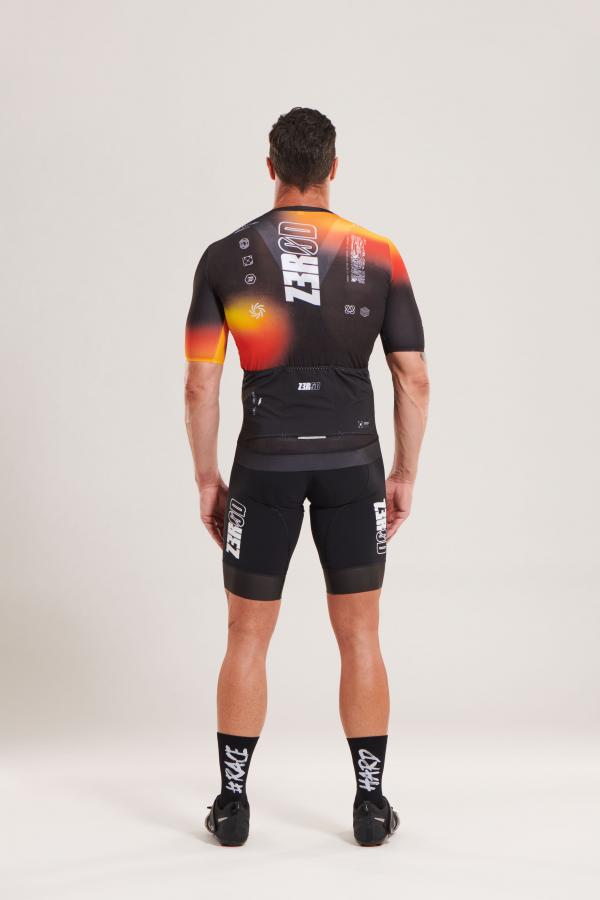 Jersey Phase One Pro Vortex Solar | Z3R0D - cycling top