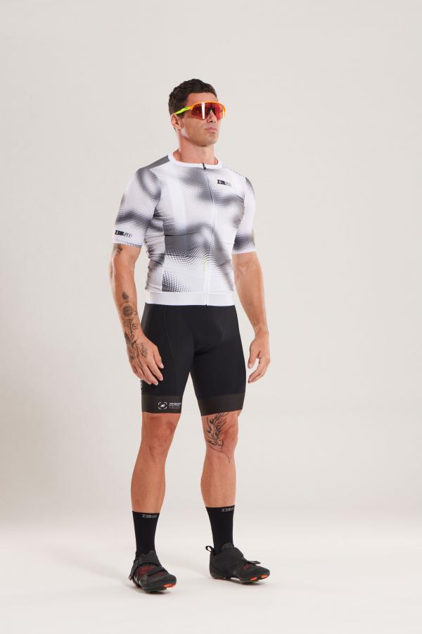 Jersey Phase One Pro Halftone | Z3R0D - cycling top