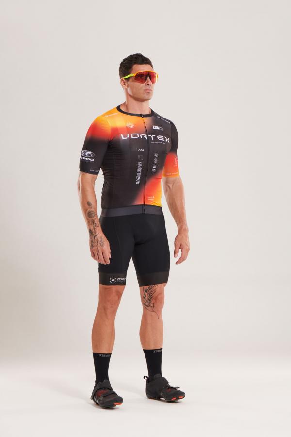 Jersey Phase One Pro Vortex Solar | Z3R0D - cycling top