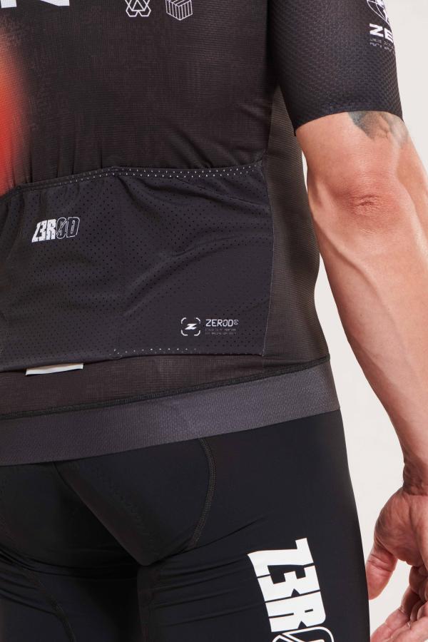 Jersey Phase One Pro Vortex Solar | Z3R0D - cycling top