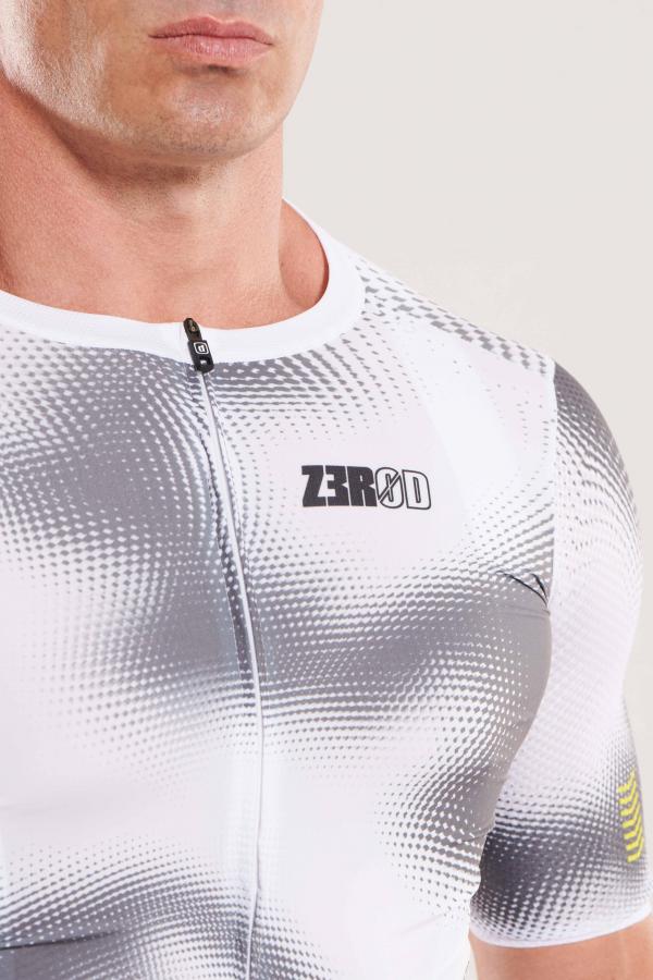 Jersey Phase One Pro Halftone | Z3R0D - cycling top
