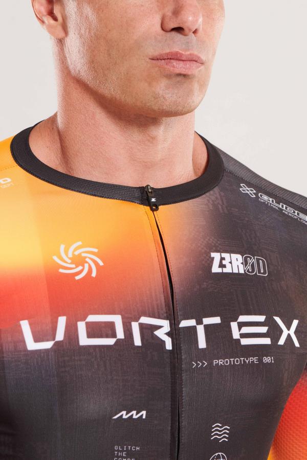 Jersey Phase One Pro Vortex Solar | Z3R0D - cycling top